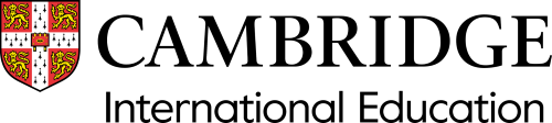 Cambridge International Education logo